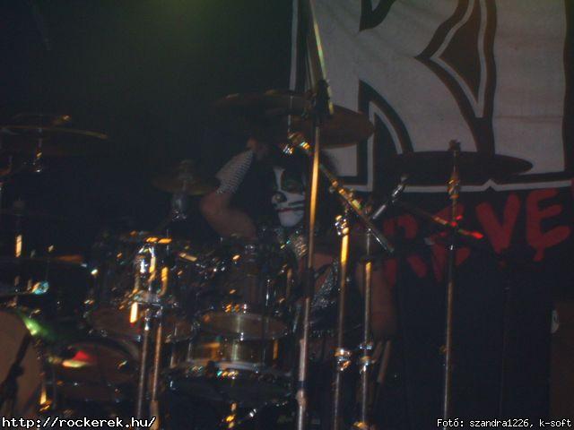  Kiss Forever Band,  Dek Bill Blues Band,  Orfeus,  Agregator - Fot: szandra1226, k-soft