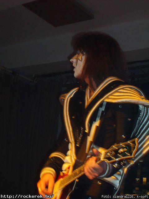  Kiss Forever Band,  Dek Bill Blues Band,  Orfeus,  Agregator - Fot: szandra1226, k-soft