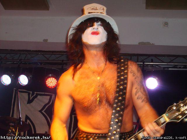  Kiss Forever Band,  Dek Bill Blues Band,  Orfeus,  Agregator - Fot: szandra1226, k-soft