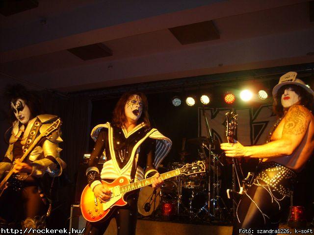  Kiss Forever Band,  Dek Bill Blues Band,  Orfeus,  Agregator - Fot: szandra1226, k-soft