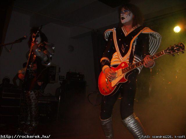  Kiss Forever Band,  Dek Bill Blues Band,  Orfeus,  Agregator - Fot: szandra1226, k-soft