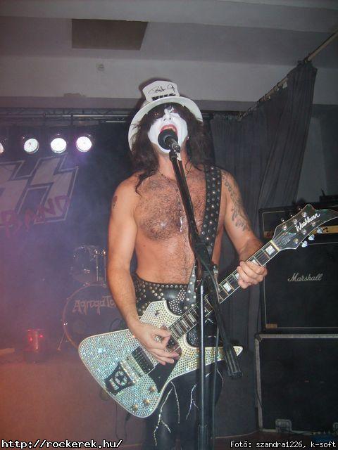  Kiss Forever Band,  Dek Bill Blues Band,  Orfeus,  Agregator - Fot: szandra1226, k-soft
