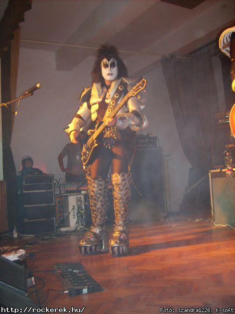  Kiss Forever Band,  Dek Bill Blues Band,  Orfeus,  Agregator - Fot: szandra1226, k-soft