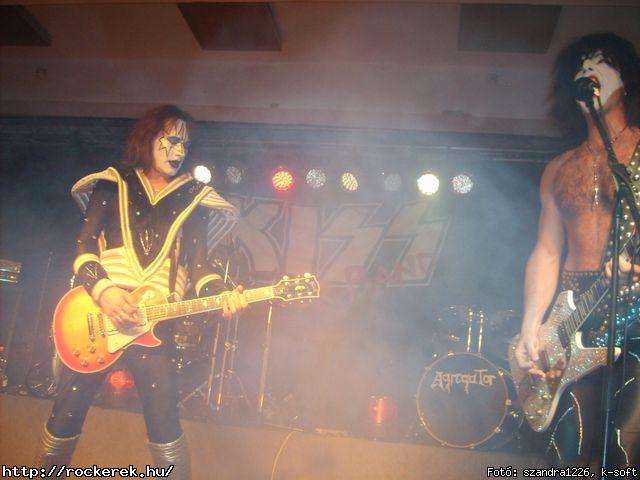  Kiss Forever Band,  Dek Bill Blues Band,  Orfeus,  Agregator - Fot: szandra1226, k-soft