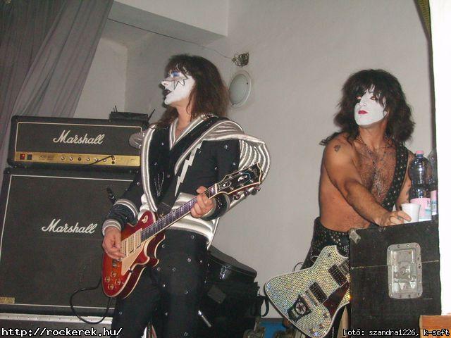  Kiss Forever Band,  Dek Bill Blues Band,  Orfeus,  Agregator - Fot: szandra1226, k-soft