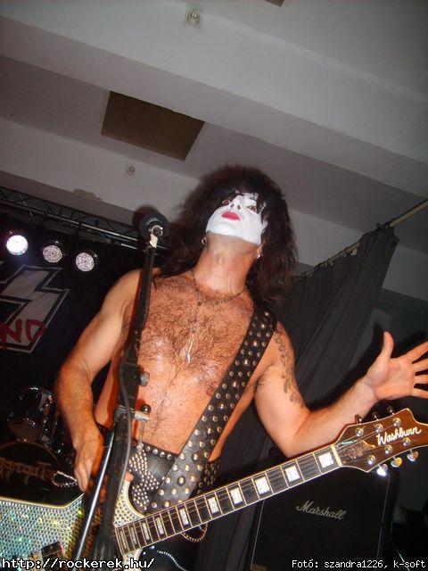  Kiss Forever Band,  Dek Bill Blues Band,  Orfeus,  Agregator - Fot: szandra1226, k-soft