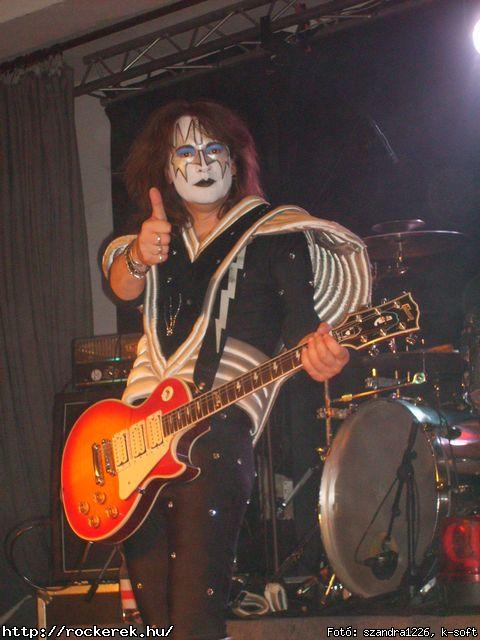  Kiss Forever Band,  Dek Bill Blues Band,  Orfeus,  Agregator - Fot: szandra1226, k-soft