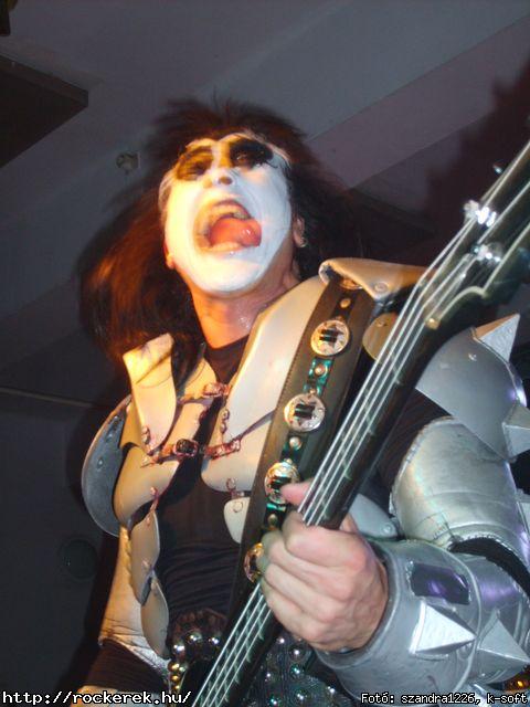  Kiss Forever Band,  Dek Bill Blues Band,  Orfeus,  Agregator - Fot: szandra1226, k-soft