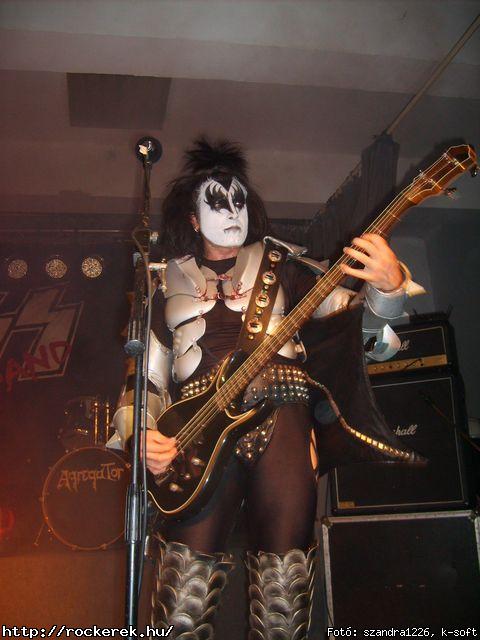  Kiss Forever Band,  Dek Bill Blues Band,  Orfeus,  Agregator - Fot: szandra1226, k-soft