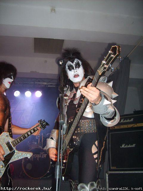  Kiss Forever Band,  Dek Bill Blues Band,  Orfeus,  Agregator - Fot: szandra1226, k-soft