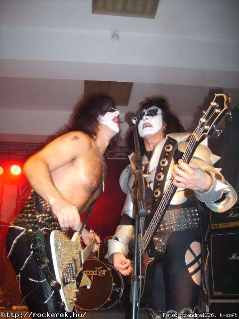  Kiss Forever Band,  Dek Bill Blues Band,  Orfeus,  Agregator - Fot: szandra1226, k-soft