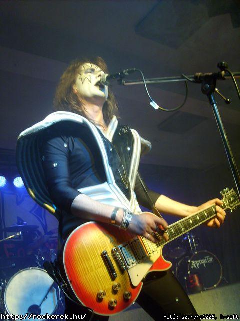  Kiss Forever Band,  Dek Bill Blues Band,  Orfeus,  Agregator - Fot: szandra1226, k-soft
