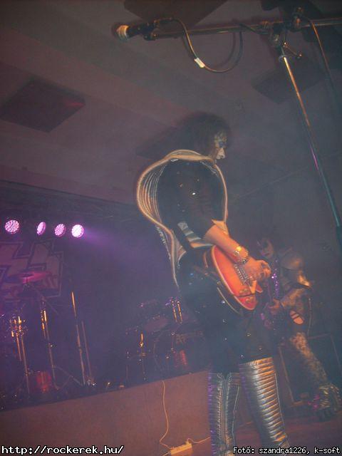  Kiss Forever Band,  Dek Bill Blues Band,  Orfeus,  Agregator - Fot: szandra1226, k-soft