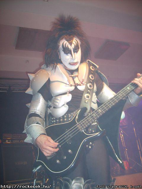  Kiss Forever Band,  Dek Bill Blues Band,  Orfeus,  Agregator - Fot: szandra1226, k-soft
