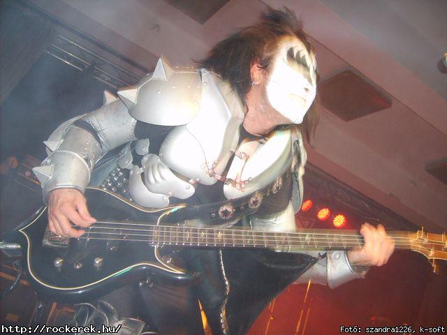  Kiss Forever Band,  Dek Bill Blues Band,  Orfeus,  Agregator - Fot: szandra1226, k-soft