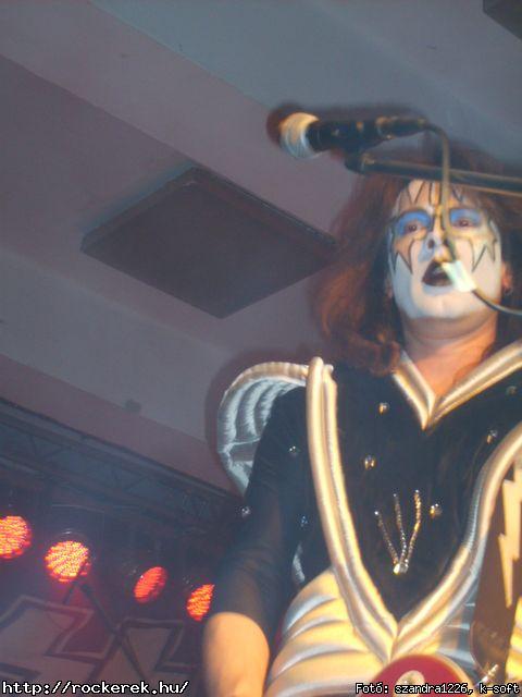  Kiss Forever Band,  Dek Bill Blues Band,  Orfeus,  Agregator - Fot: szandra1226, k-soft