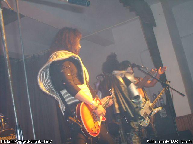  Kiss Forever Band,  Dek Bill Blues Band,  Orfeus,  Agregator - Fot: szandra1226, k-soft