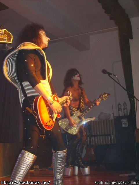  Kiss Forever Band,  Dek Bill Blues Band,  Orfeus,  Agregator - Fot: szandra1226, k-soft