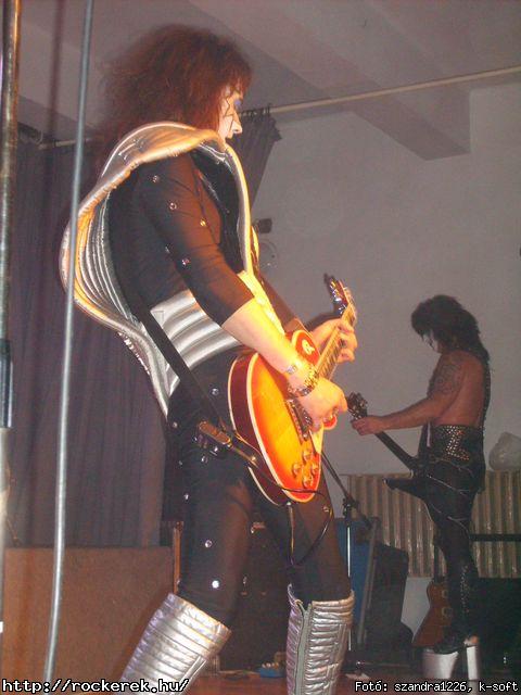  Kiss Forever Band,  Dek Bill Blues Band,  Orfeus,  Agregator - Fot: szandra1226, k-soft