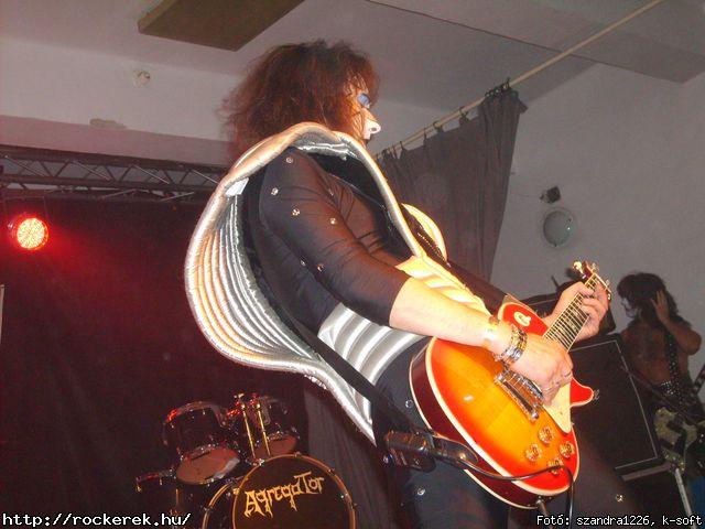  Kiss Forever Band,  Dek Bill Blues Band,  Orfeus,  Agregator - Fot: szandra1226, k-soft