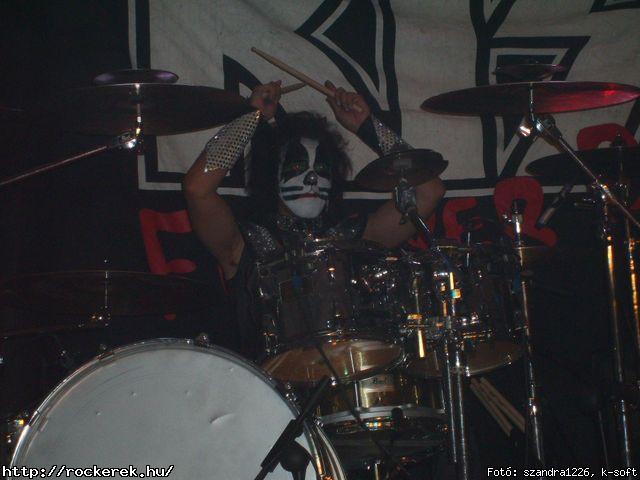  Kiss Forever Band,  Dek Bill Blues Band,  Orfeus,  Agregator - Fot: szandra1226, k-soft