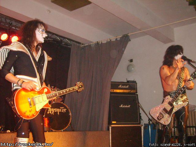  Kiss Forever Band,  Dek Bill Blues Band,  Orfeus,  Agregator - Fot: szandra1226, k-soft