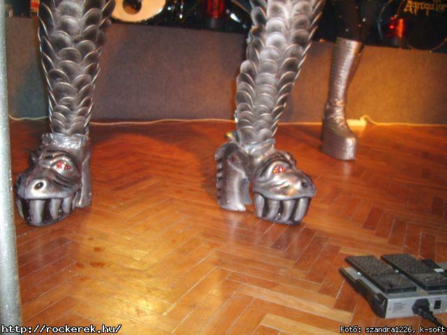  Kiss Forever Band,  Dek Bill Blues Band,  Orfeus,  Agregator - Fot: szandra1226, k-soft