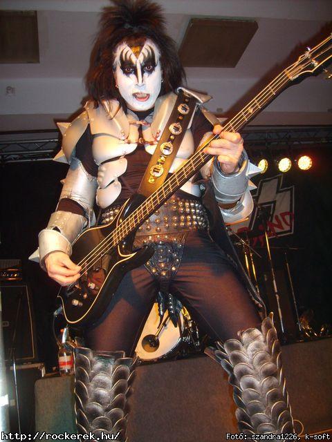  Kiss Forever Band,  Dek Bill Blues Band,  Orfeus,  Agregator - Fot: szandra1226, k-soft