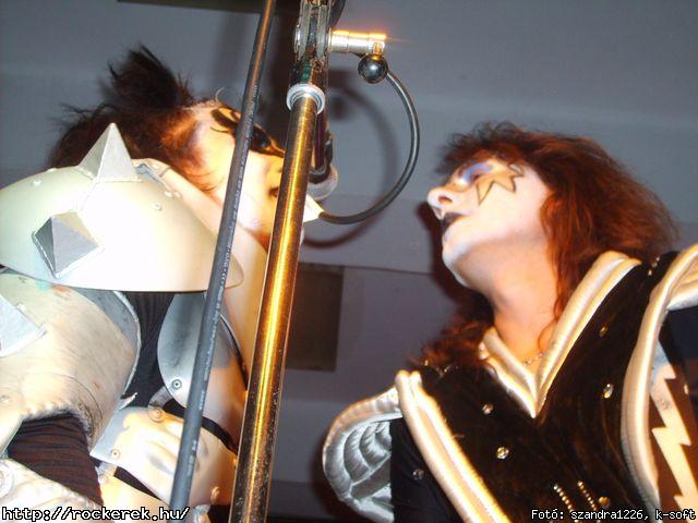 Kiss Forever Band,  Dek Bill Blues Band,  Orfeus,  Agregator - Fot: szandra1226, k-soft