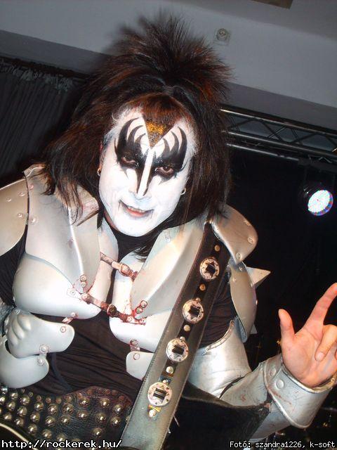  Kiss Forever Band,  Dek Bill Blues Band,  Orfeus,  Agregator - Fot: szandra1226, k-soft