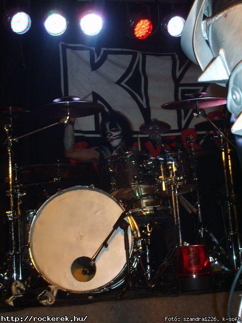  Kiss Forever Band,  Dek Bill Blues Band,  Orfeus,  Agregator - Fot: szandra1226, k-soft