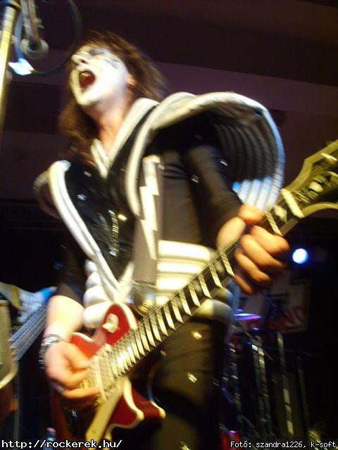  Kiss Forever Band,  Dek Bill Blues Band,  Orfeus,  Agregator - Fot: szandra1226, k-soft