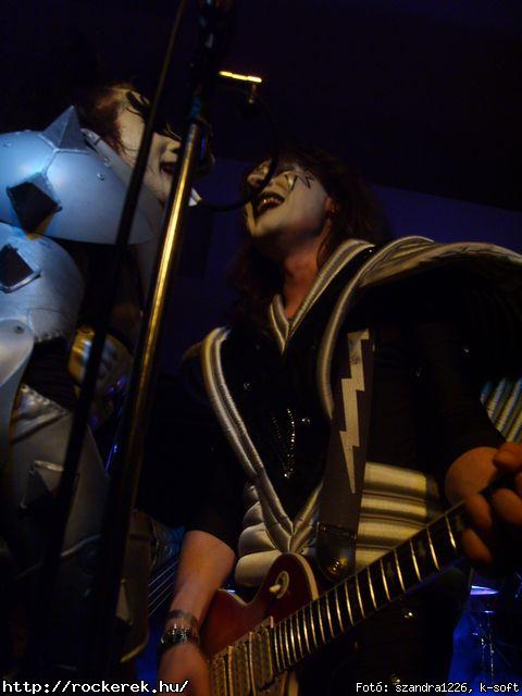  Kiss Forever Band,  Dek Bill Blues Band,  Orfeus,  Agregator - Fot: szandra1226, k-soft