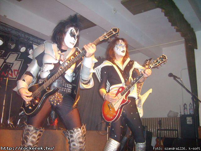  Kiss Forever Band,  Dek Bill Blues Band,  Orfeus,  Agregator - Fot: szandra1226, k-soft