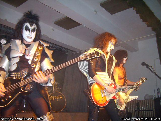  Kiss Forever Band,  Dek Bill Blues Band,  Orfeus,  Agregator - Fot: szandra1226, k-soft