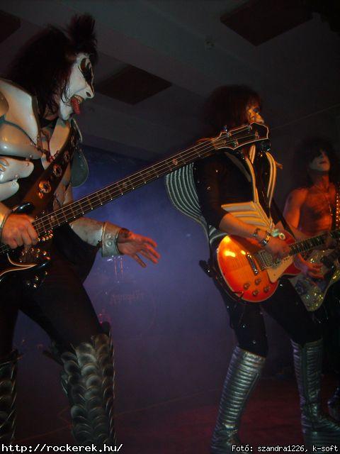  Kiss Forever Band,  Dek Bill Blues Band,  Orfeus,  Agregator - Fot: szandra1226, k-soft