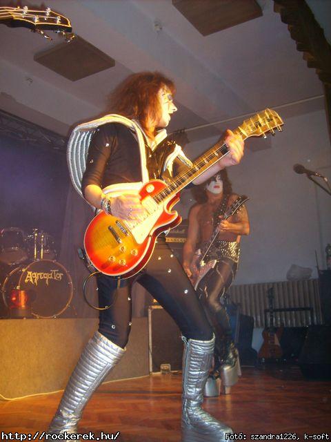  Kiss Forever Band,  Dek Bill Blues Band,  Orfeus,  Agregator - Fot: szandra1226, k-soft