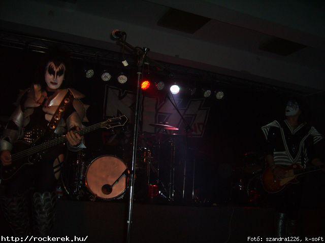  Kiss Forever Band,  Dek Bill Blues Band,  Orfeus,  Agregator - Fot: szandra1226, k-soft
