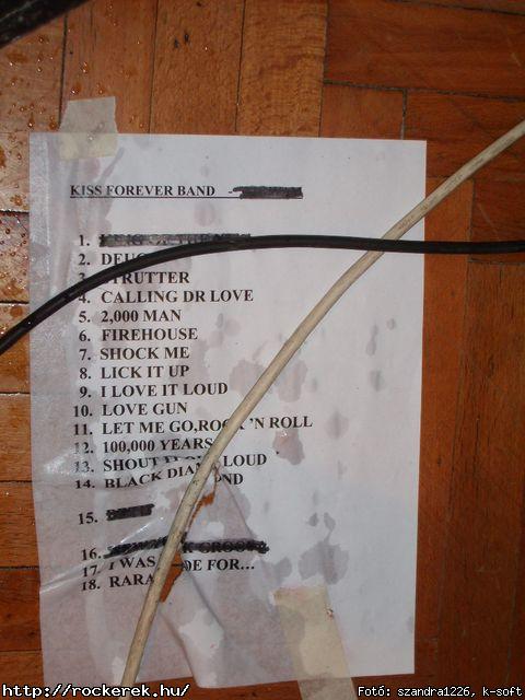  Kiss Forever Band,  Dek Bill Blues Band,  Orfeus,  Agregator - Fot: szandra1226, k-soft