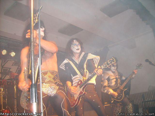  Kiss Forever Band,  Dek Bill Blues Band,  Orfeus,  Agregator - Fot: szandra1226, k-soft