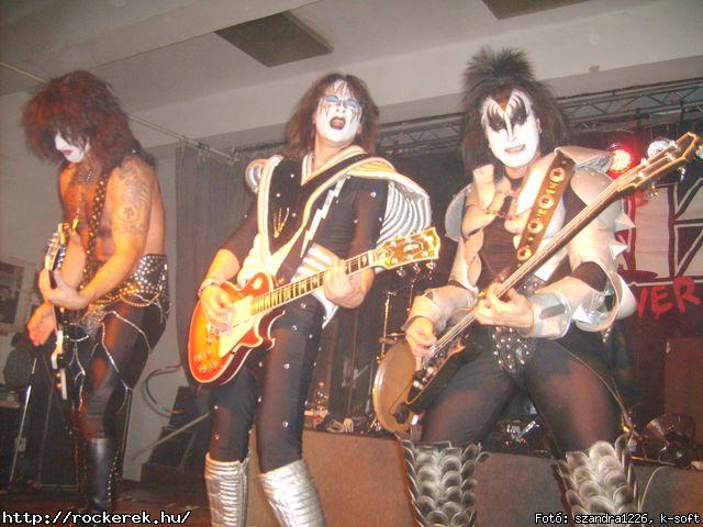  Kiss Forever Band,  Dek Bill Blues Band,  Orfeus,  Agregator - Fot: szandra1226, k-soft