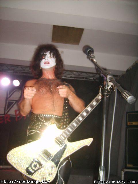  Kiss Forever Band,  Dek Bill Blues Band,  Orfeus,  Agregator - Fot: szandra1226, k-soft