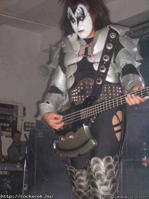  Kiss Forever Band,  Dek Bill Blues Band,  Orfeus,  Agregator - Fot: szandra1226, k-soft