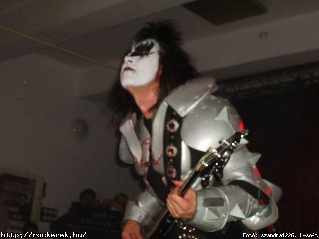  Kiss Forever Band,  Dek Bill Blues Band,  Orfeus,  Agregator - Fot: szandra1226, k-soft