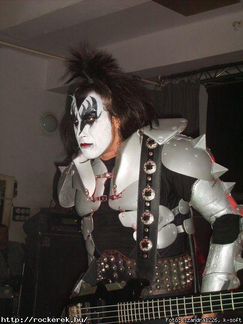  Kiss Forever Band,  Dek Bill Blues Band,  Orfeus,  Agregator - Fot: szandra1226, k-soft