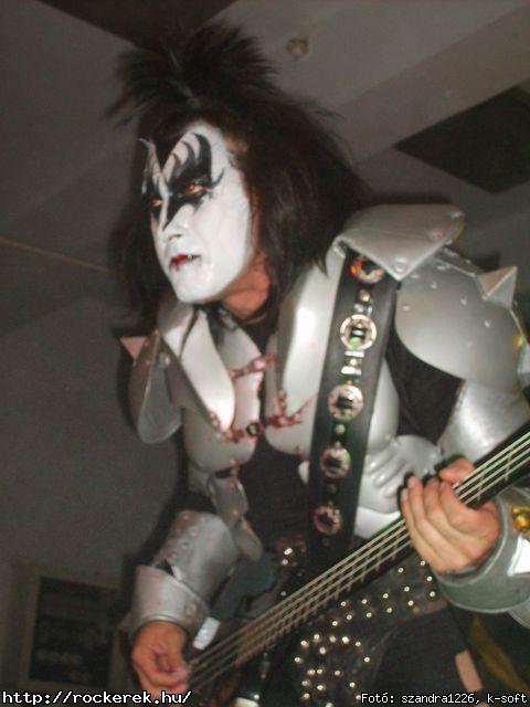  Kiss Forever Band,  Dek Bill Blues Band,  Orfeus,  Agregator - Fot: szandra1226, k-soft