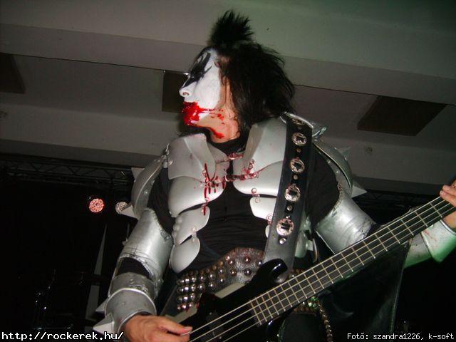  Kiss Forever Band,  Dek Bill Blues Band,  Orfeus,  Agregator - Fot: szandra1226, k-soft