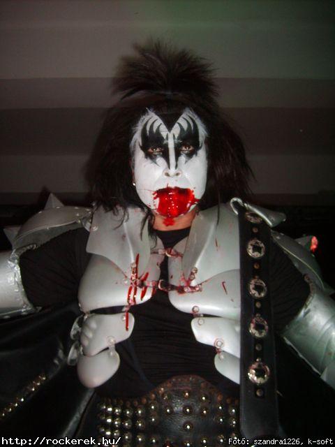  Kiss Forever Band,  Dek Bill Blues Band,  Orfeus,  Agregator - Fot: szandra1226, k-soft
