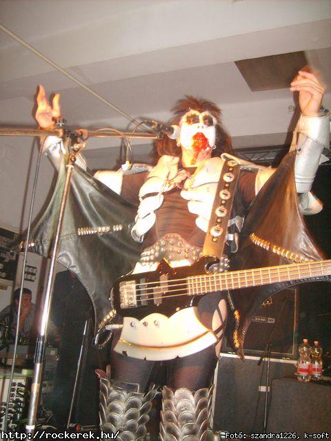  Kiss Forever Band,  Dek Bill Blues Band,  Orfeus,  Agregator - Fot: szandra1226, k-soft