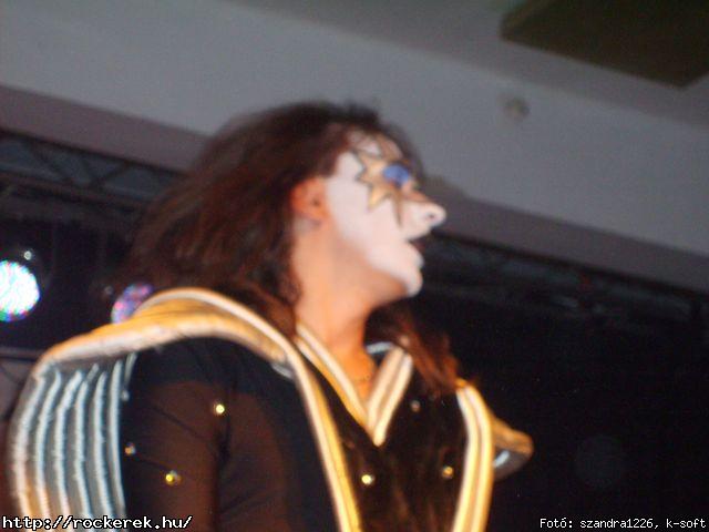  Kiss Forever Band,  Dek Bill Blues Band,  Orfeus,  Agregator - Fot: szandra1226, k-soft